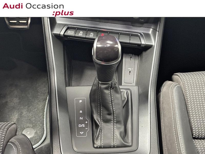 Voitures occasions Audi Q3 S line Mozac
