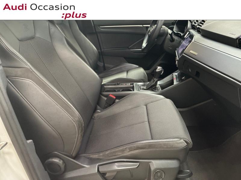 Voitures occasions Audi Q3 S line Mozac