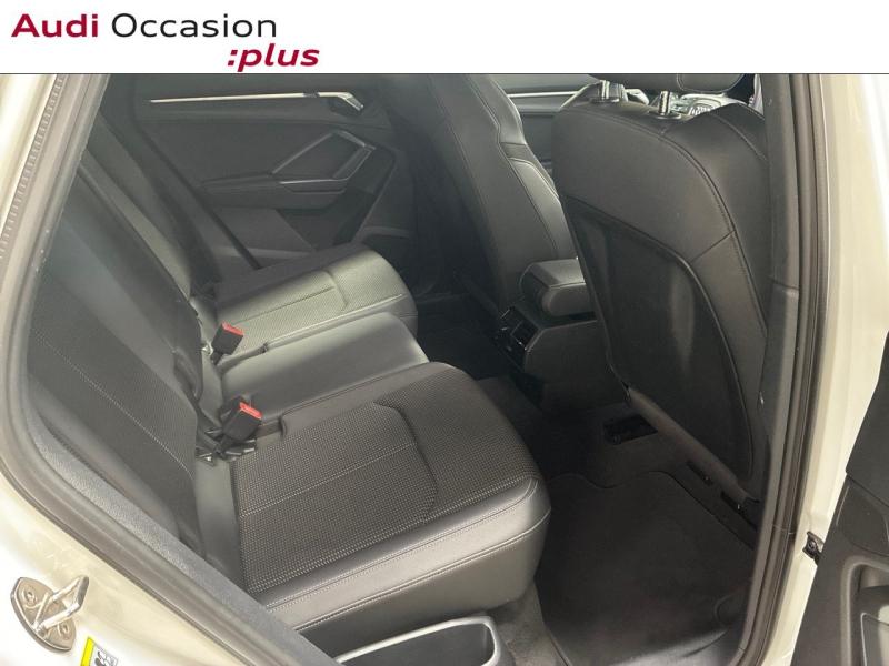Voitures occasions Audi Q3 S line Mozac