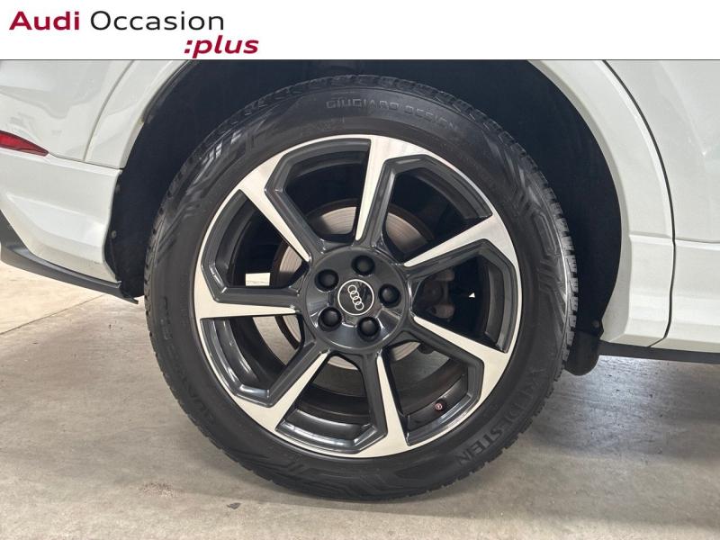 Voitures occasions Audi Q3 S line Mozac