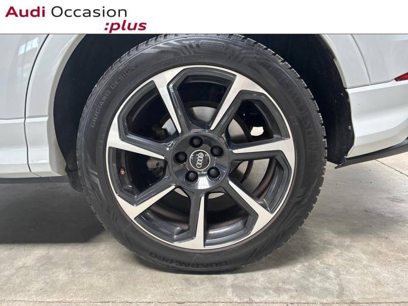 Voitures occasions Audi Q3 S line Mozac