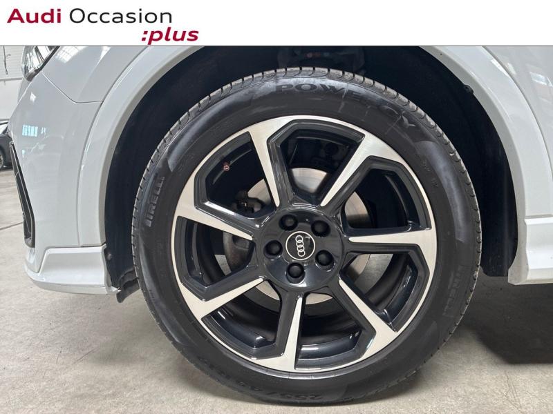 Voitures occasions Audi Q3 S line Mozac