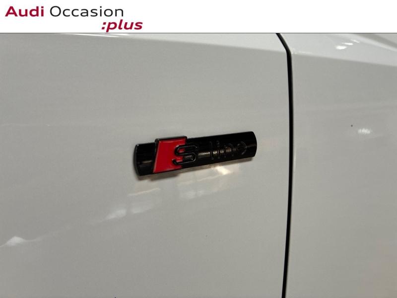 Voitures occasions Audi Q3 S line Mozac