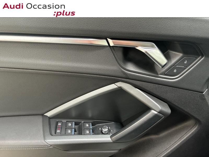 Voitures occasions Audi Q3 S line Mozac