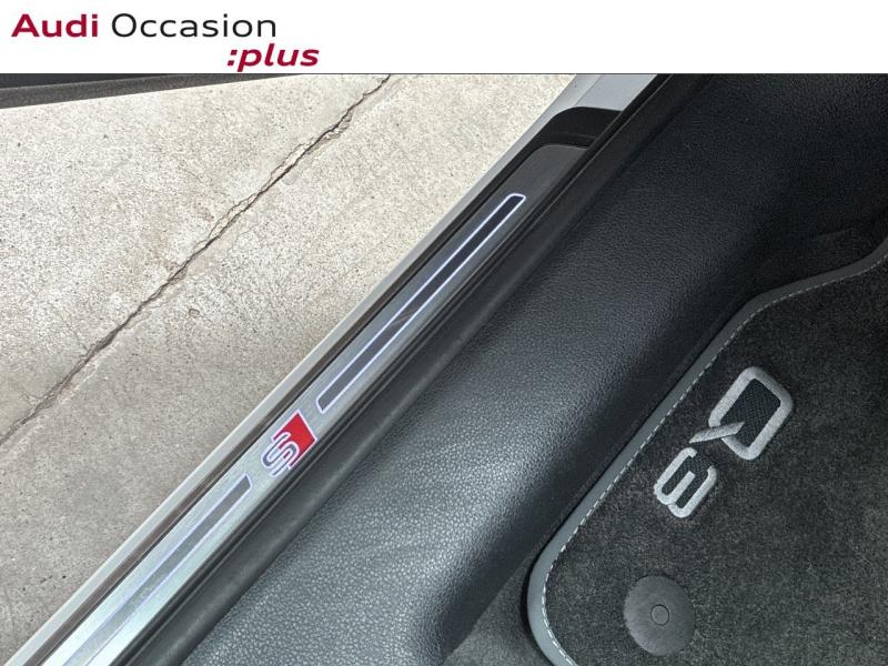 Voitures occasions Audi Q3 S line Mozac