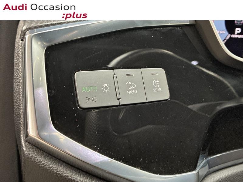 Voitures occasions Audi Q3 S line Mozac