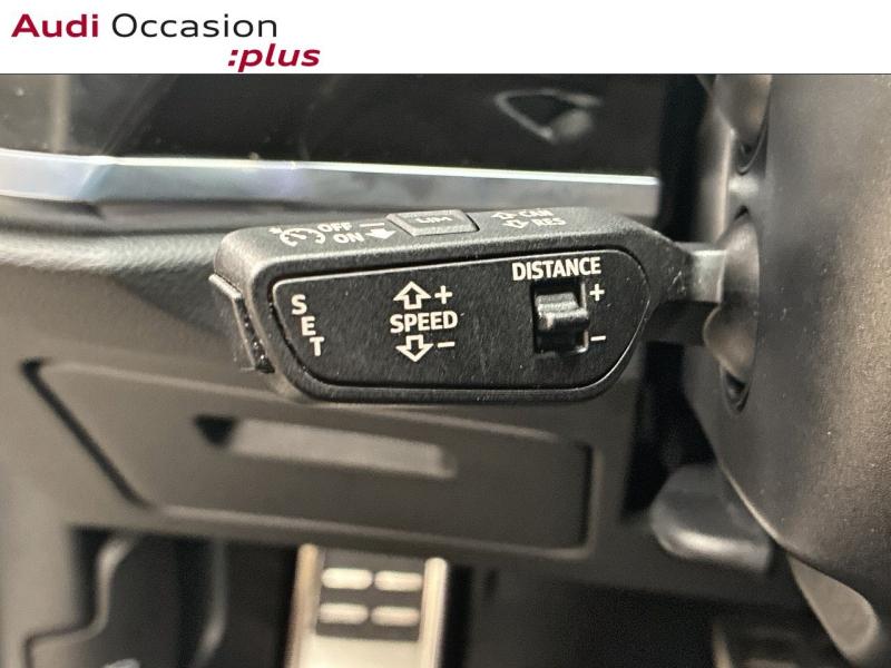 Voitures occasions Audi Q3 S line Mozac