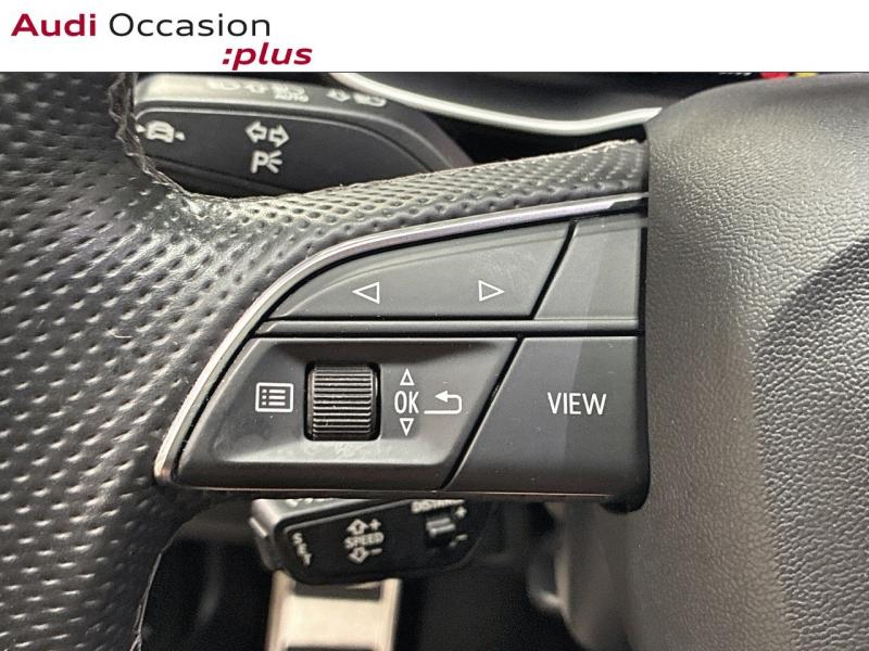 Voitures occasions Audi Q3 S line Mozac