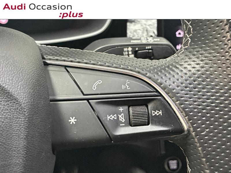 Voitures occasions Audi Q3 S line Mozac