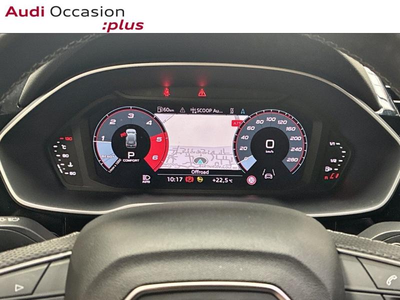 Voitures occasions Audi Q3 S line Mozac