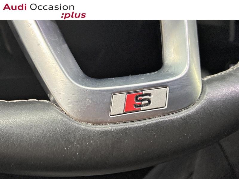 Voitures occasions Audi Q3 S line Mozac