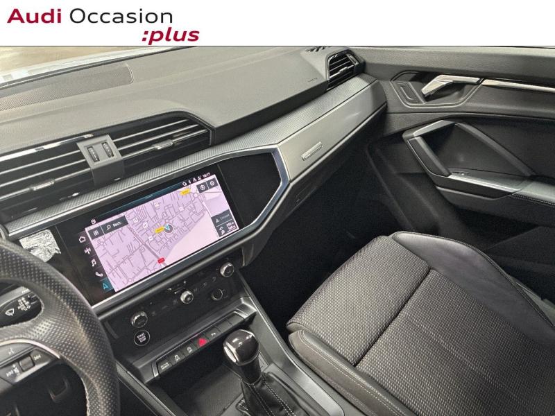 Voitures occasions Audi Q3 S line Mozac