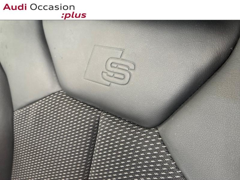 Voitures occasions Audi Q3 S line Mozac