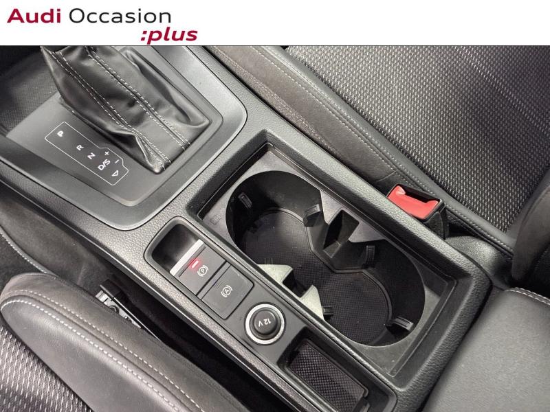 Voitures occasions Audi Q3 S line Mozac