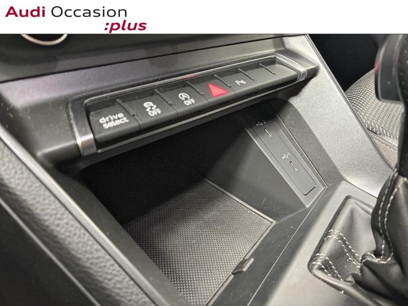 Voitures occasions Audi Q3 S line Mozac