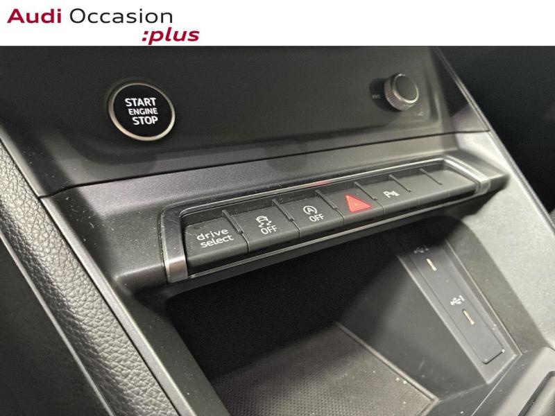 Voitures occasions Audi Q3 S line Mozac