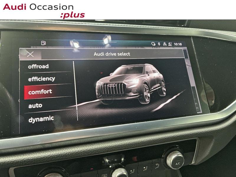 Voitures occasions Audi Q3 S line Mozac