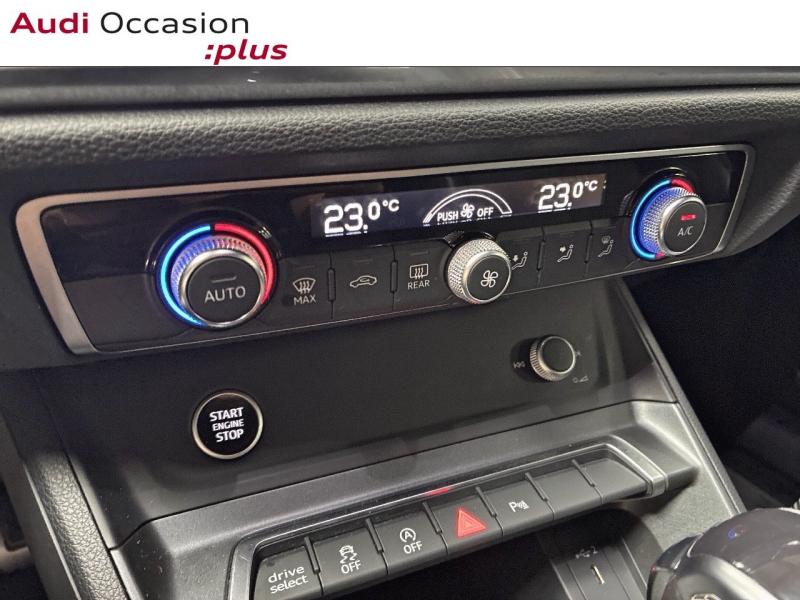 Voitures occasions Audi Q3 S line Mozac