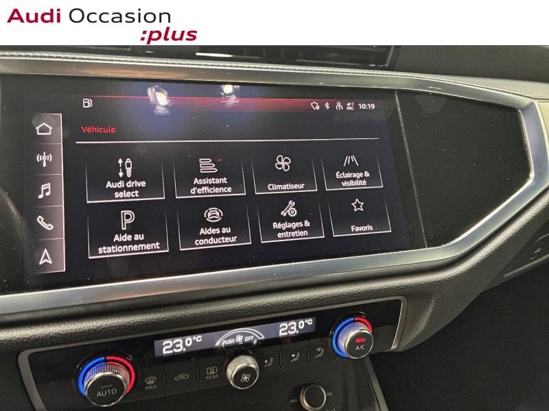 Voitures occasions Audi Q3 S line Mozac