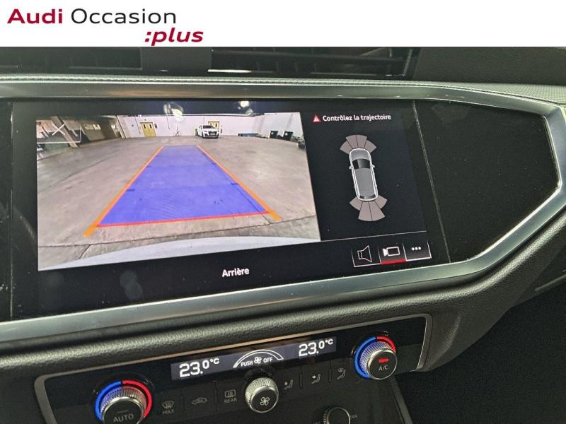Voitures occasions Audi Q3 S line Mozac