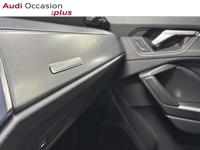 Voitures occasions Audi Q3 S line Mozac