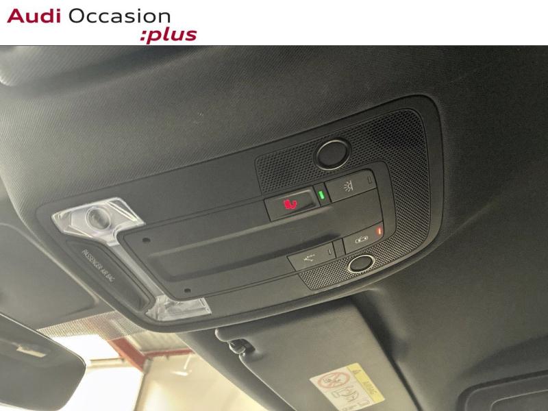 Voitures occasions Audi Q3 S line Mozac