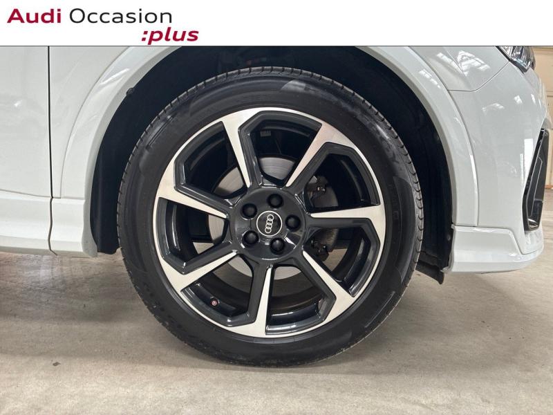 Voitures occasions Audi Q3 S line Mozac