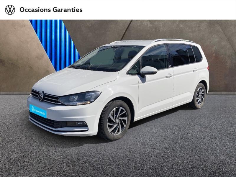 Voitures occasions VOLKSWAGEN TOURAN Connect Mozac
