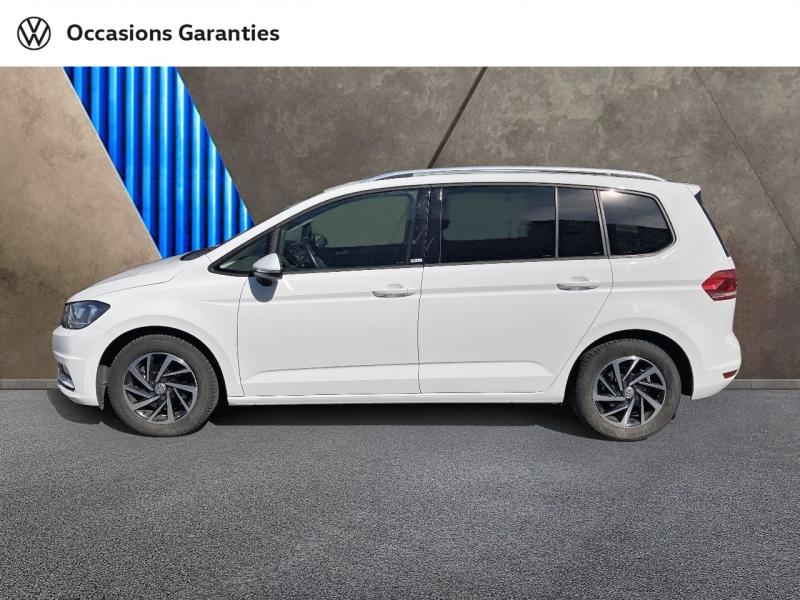 Voitures occasions VOLKSWAGEN TOURAN Connect Mozac