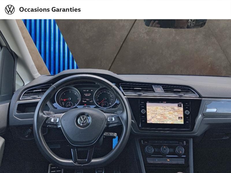 Voitures occasions VOLKSWAGEN TOURAN Connect Mozac