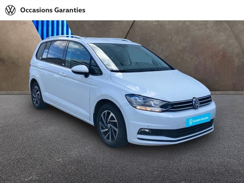 Voitures occasions VOLKSWAGEN TOURAN Connect Mozac