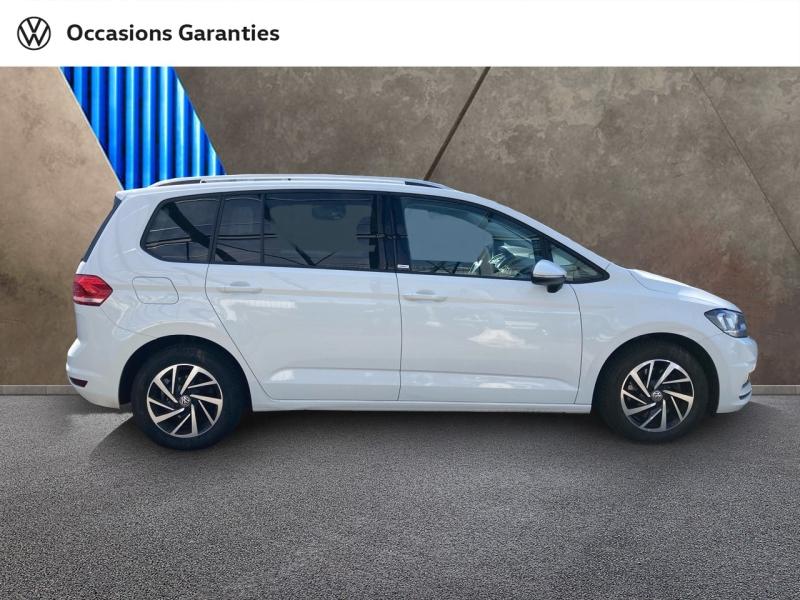 Voitures occasions VOLKSWAGEN TOURAN Connect Mozac