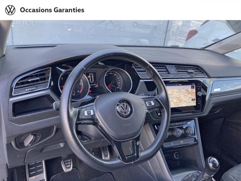 Voitures occasions VOLKSWAGEN TOURAN Connect Mozac