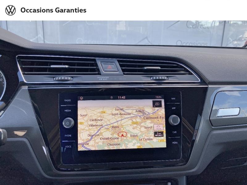 Voitures occasions VOLKSWAGEN TOURAN Connect Mozac