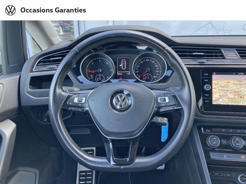 Voitures occasions VOLKSWAGEN TOURAN Connect Mozac