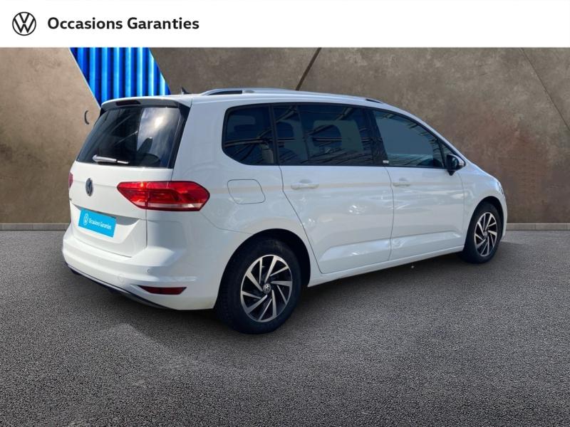 Voitures occasions VOLKSWAGEN TOURAN Connect Mozac