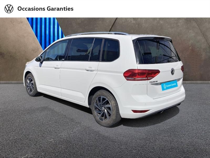 Voitures occasions VOLKSWAGEN TOURAN Connect Mozac