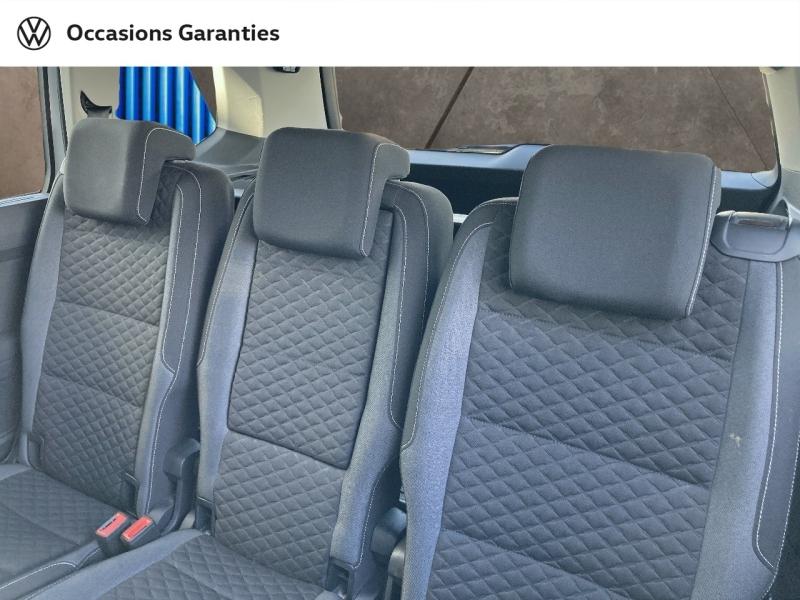 Voitures occasions VOLKSWAGEN TOURAN Connect Mozac