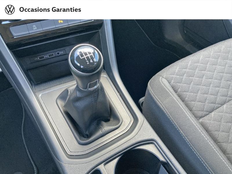 Voitures occasions VOLKSWAGEN TOURAN Connect Mozac