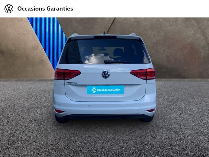 Voitures occasions VOLKSWAGEN TOURAN Connect Mozac