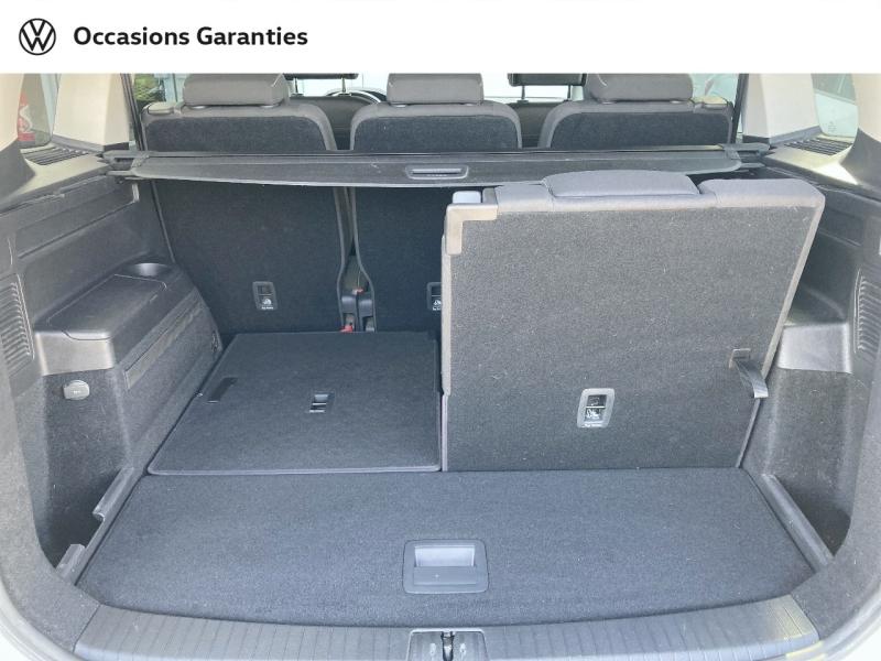 Voitures occasions VOLKSWAGEN TOURAN Connect Mozac