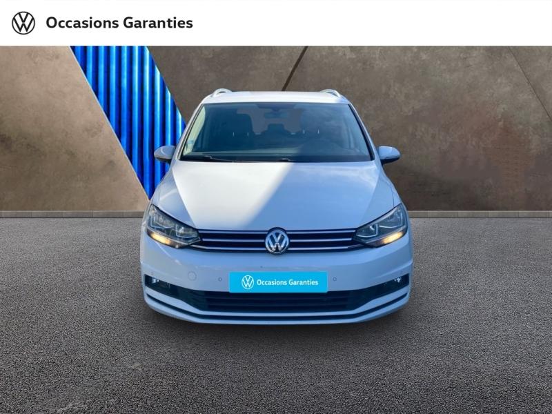 Voitures occasions VOLKSWAGEN TOURAN Connect Mozac