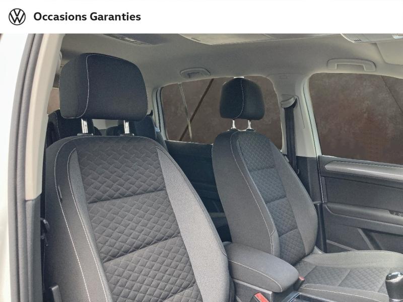 Voitures occasions VOLKSWAGEN TOURAN Connect Mozac