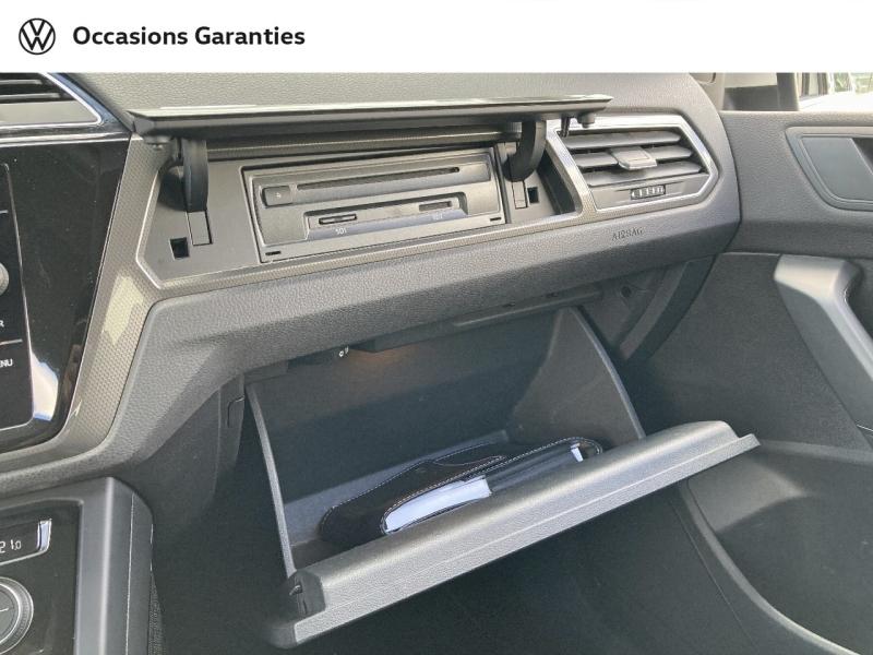 Voitures occasions VOLKSWAGEN TOURAN Connect Mozac