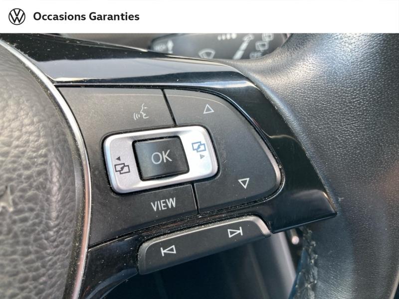 Voitures occasions VOLKSWAGEN TOURAN Connect Mozac