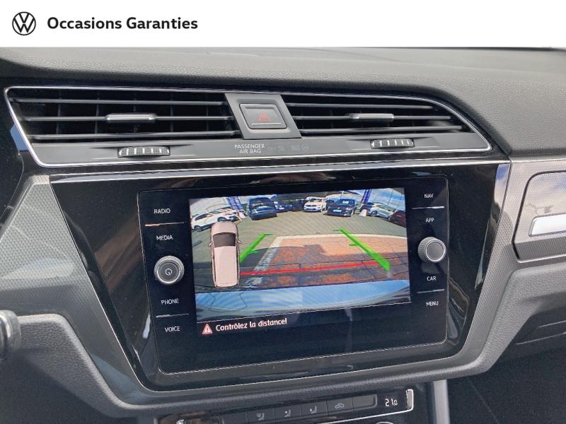 Voitures occasions VOLKSWAGEN TOURAN Connect Mozac