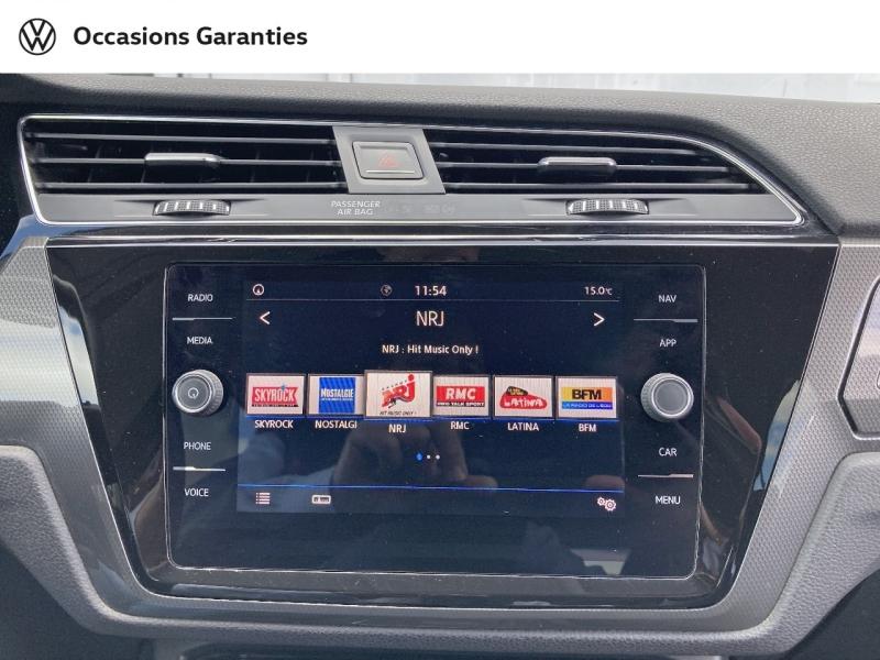 Voitures occasions VOLKSWAGEN TOURAN Connect Mozac