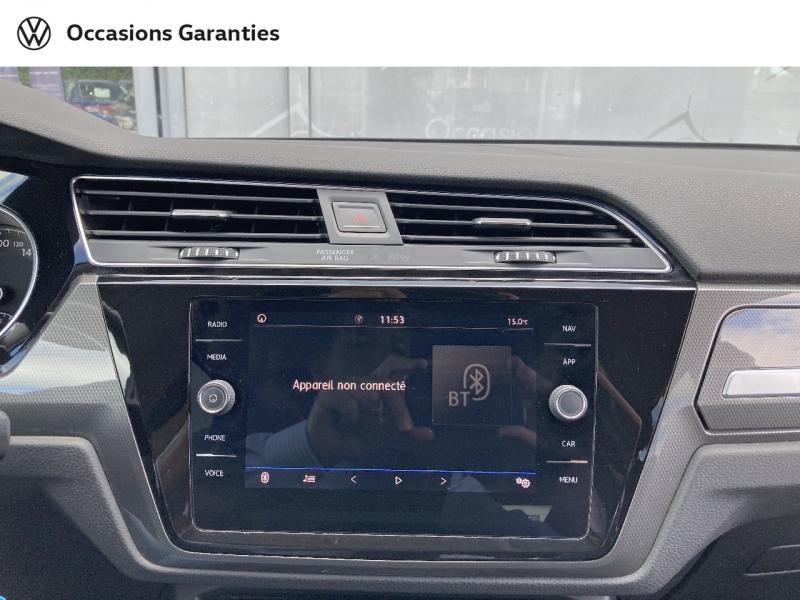 Voitures occasions VOLKSWAGEN TOURAN Connect Mozac