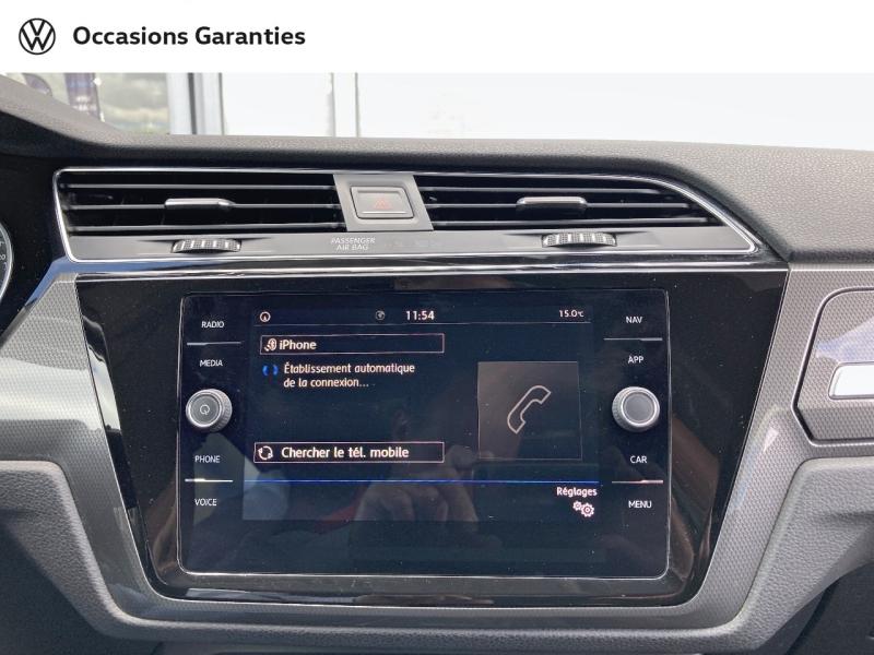Voitures occasions VOLKSWAGEN TOURAN Connect Mozac