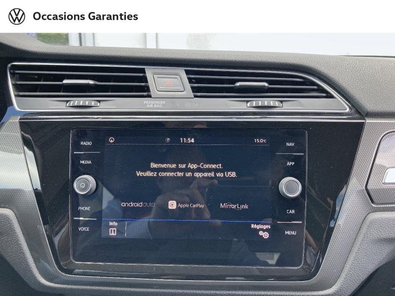 Voitures occasions VOLKSWAGEN TOURAN Connect Mozac